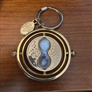 Harry Potter Time-Turner Keychain
